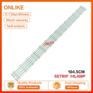 55A6501UW HISENSE 55 "ไฟเรืองแสงทีวี LED (LAMPU TV) เขา55นิ้วไฟเรืองแสงทีวี LED 55A6501