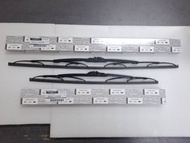 ใบปัดน้ำฝน NISSAN NAVARA ( D40 ) และ NISSAN NP300 ( D23 ) ราคาขายเป็นคู่ ( ซ้าย+ขวา ) B8891Z600R + B