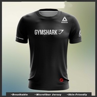 Gymshark Fitness The Shark Microfibre Jersey Regular cutting