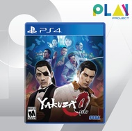 [PS4] [มือ1] Yakuza 0 [ENG] [แผ่นแท้] [เกมps4] [PlayStation4]