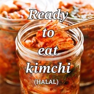 (HALAL) Korean Kimchi (Baechu Kimchi) Batch 01