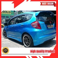 Bodykit Jazz ge8 Mugen 07-09 . Flexible-Strong-Thick Body Kit (Fiber Duraflek)