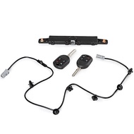 Car Accessories Remote Start Switch Kit 2 Keys BC3Z19G364A For FORD F-150 2011-2014 New