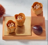 【🎏日本代購】**代購秋季限定TOKYO TULIP ROSE鬱金香玫瑰曲奇禮盒 (栗子味)**