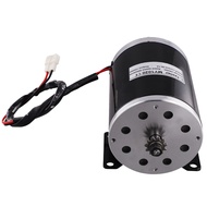 Brushed Motor 48V 1000W Brushless Motor Electric Bike Conversion Motor Electric Bicycle Scooter Moto
