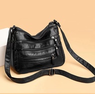 Tas Selempang Wanita Model Baru Tas Batam Tas Bahu Tas Fashion Wanita Elegan Tas Ibu Ibu Pengajian T