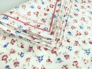 Ralph Lauren 古董手帕 印花 19.5 x 19.5 英吋