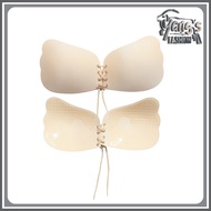 Yang's Fashion - Wings Push Up Angel Stick-On Bra Women's Underwear