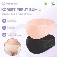 Mocababy Maternity Support Belt Pregnancy Belt Maternity Corset Stagen Maternity Belly Support Tally