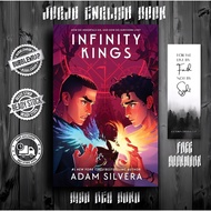 KingsINFINITY (S Cycle, 3) by Adam Silvera