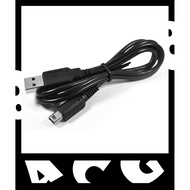 Nintendo 2DS/3DS XL/DSi/New 2DS XL/New 3DS XL USB Charging Cable
