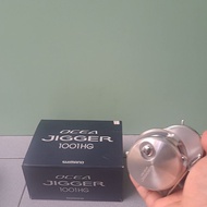 Shimano Ocea Jigger 1001HG Second