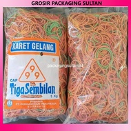 TIGA NINE CAP RUBBER "999" 1000 gram/ 1 kg/