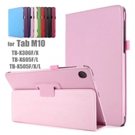 for Lenovo Tab M10 Gen 1 Case 10.1 inch TB X505F/X/L X605F/L Fold PU Leather Tablet for Lenovo Tab M10 HD 2nd Gen TB-X306F/X