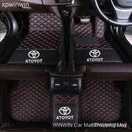 [Custom Fit]Toyota Right Hand Drive Corolla Crown WILDLANDER Granvia BZ3 Floor Mats 5D 6D OEM Floor 