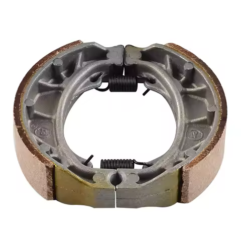 Replace 45120-001-010 Motorcycle Rear Brake Shoes for Honda CL100 ATC70 C50 CF50 SS50 Z50R SS50K2 NS