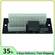 Dual Psu Adapter, Synchronous Power Board 24PIN Power Supply Dual- Card ADD2PSU Dual-Power Startup B