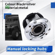 A22E-Free Wheel Locking Hub Manual Lock For Land Cruiser FJ40 FJ45 FJ60 FJ62 BJ40 BJ42 BJ60 43530-69