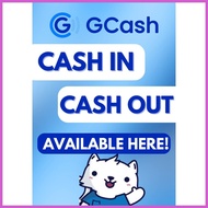 ⊙ ❃ ❐ ☍ GCASH RATES LAMINATED LOAD SIGNAGES A4 SIZE GCASH RATES