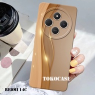 HP REDMI 14C 2024 Softcase - Redmi 14c Casing - Case Redmi 14chp - Latest Redmi 14c Softcase - For A