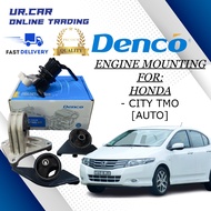 DENCO HONDA CITY TMO (AUTO) ENGINE MOUNTING KIT SET PREMIUN QUALITY READY STOCK IN MALAYSIA