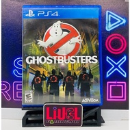 GhostBusters ! PlayStation 4 PS4 Games Used (Good Condition)