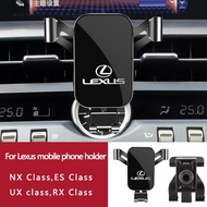 For Lexus  mobile phone holder Base NX RX ES UX Classes.For nx200 rx200 ux200 rx300 es250 phone hold