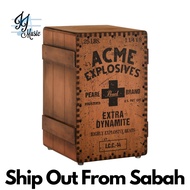 Pearl PBC125B Acme Cajon (PBC-125B / PBC 125B / Pearl Cajon)