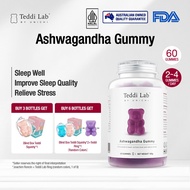 【Official】Unichi Teddi Lab Gummy Collection Hair, Nicotinamide, VC, VE, DHA, Sleep, Inner Supplement