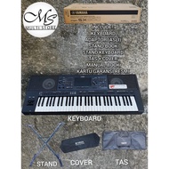 KEYBOARD YAMAHA PSR SX900 - SX-900 - SX 900 + TAS + STAND + COVER