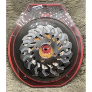 SHOWA 220mm Disc Plate for XRM 125 / Dash / Trinity - High Quality