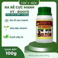 SUPER ROOTING VT ROOTS 11-3-3 Jar 100g INDIAN Ingredients