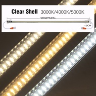 50cm Led Tube Light For Home Decoration 220V Led Lamp Tube Bar3000K 4000K 6000K Led Tube light With
