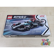 Lego-speed champions 77244 Mercedes-AMG PETRONAS F1 Team W15 E Performance