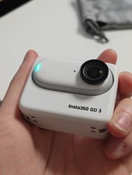 Insta360 GO 3 64gb 迷你運動相機