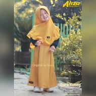 Yellow Ciara by Ahza