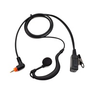 Headset PTT Mic Earphone for Motorola SL1M , SL2M，SL1K , SL2K ,SL1600 , SL300 , SL7550 , SL4000e , S