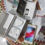 iphone 5s gold 64gb second bekas original mulus apple fullset