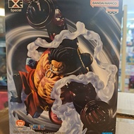 [AJ Mommy Toy Shop] Ready Stock Jingpin Agent Edition One Piece DXF SPECIAL Luffy Taro