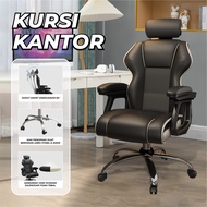 ORANGE Kursi Kantor Kursi Neo Kursi Gaming Bantal Punggung Tinggi Ergonomis Dengan Roda Adjustable