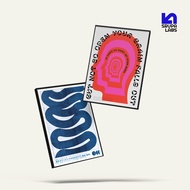 Aesthetic Frame & MDF Poster 40x60 cm | 30x40 cm | 20x30 cm