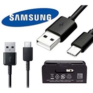 สายชาร์จ Samsung Type-C S10/A20/A30/A50/A70/A30S/A50S/A31/A41/A51 ความยาว 1 เมตร รองรับฟาสชาร์จ สีดำ One