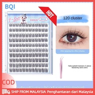 【Local】 Lorzi BQI Glue-free False Eyelashes Super Sticky False Eyelashes Self-adhesive Eyelash Graft