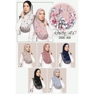 tudung sarung naelofar