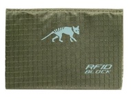 TASMANIAN TIGER - 德國防盜卡片套 Card Holder RFID B Olive