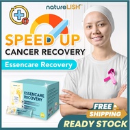 Naturelish Essencare Recovery Formula Milk Glutamine Fish Oil DHA Omega 3 6 Fibre Protein Cancer 修复奶