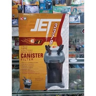 EJET CANISTER FILTER FOR AQUARIUM 3388/3378