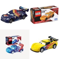 [預訂2504] Takara Tomy Tomica Car - C-23 C-35 C-39 C-40 Disney Pixar Cars Max Schnell Cruz Ramirez Rao