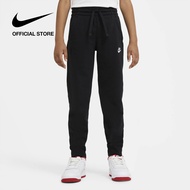 Nike Older Kids (Boys) Sportswear Club Jogger Pants - Black