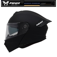 MHR GTZ Solid Color (FU935 Flip Up Helmet)